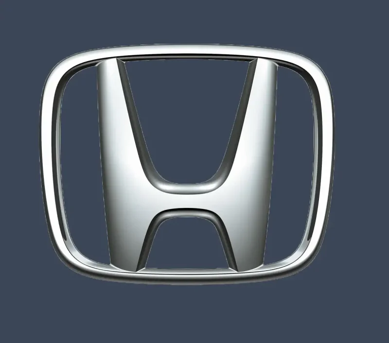 Красивый логотип Хонда