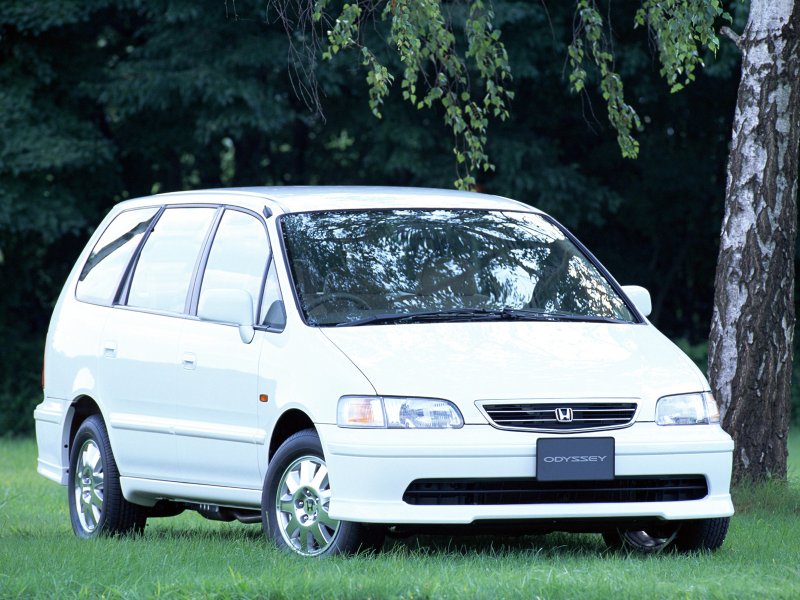 Honda Odyssey 1997