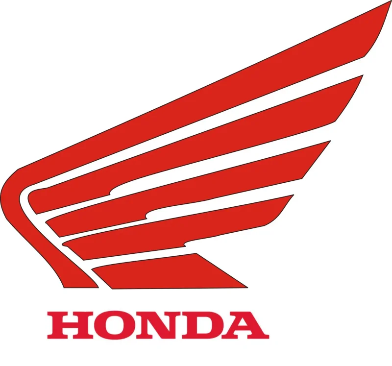 Эмблема Хонда мотоцикл