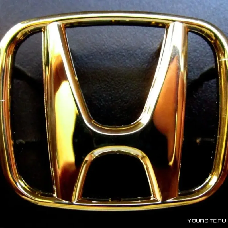 Honda значок Honda