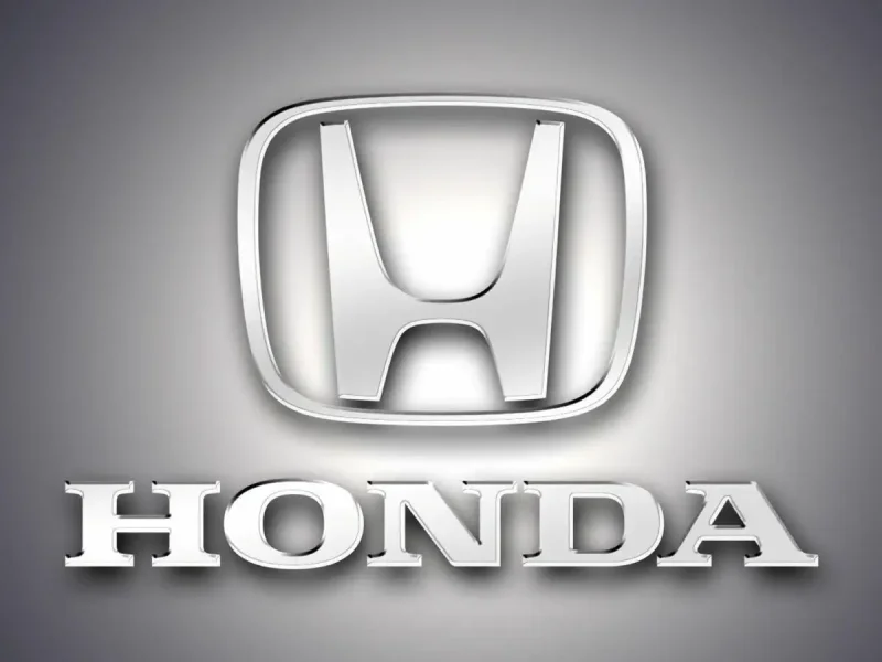 Honda logo 2021