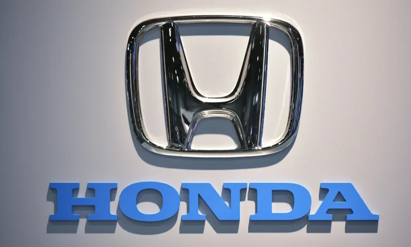 Значок Хонда и Хендай
