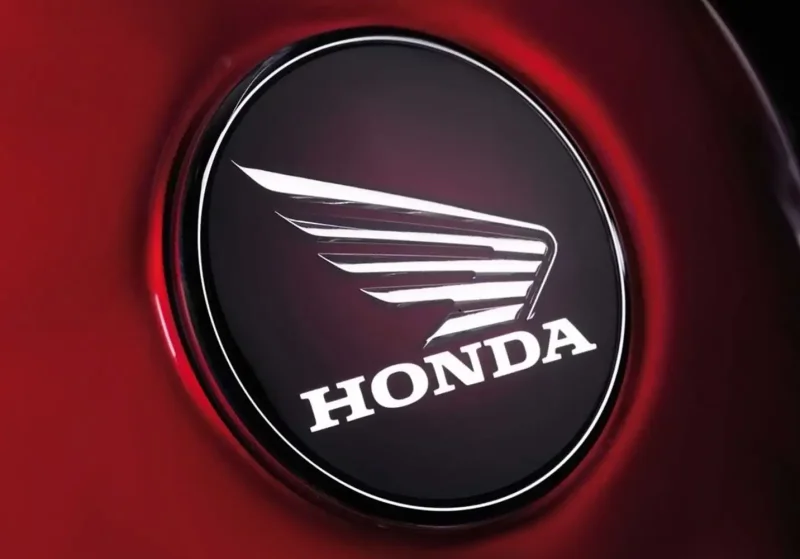 Эмблема мотоцикла Honda