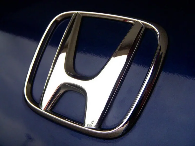 H logo Honda