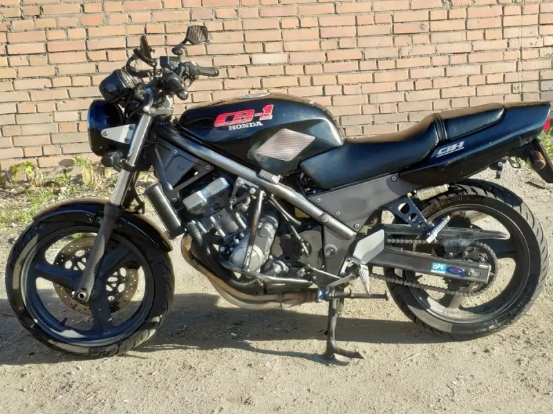 Honda cb1 400