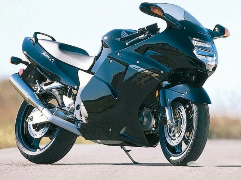 Honda 1100xx super Blackbird