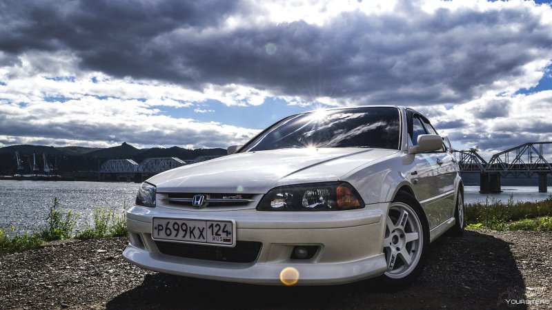 Honda Accord Torneo 1999