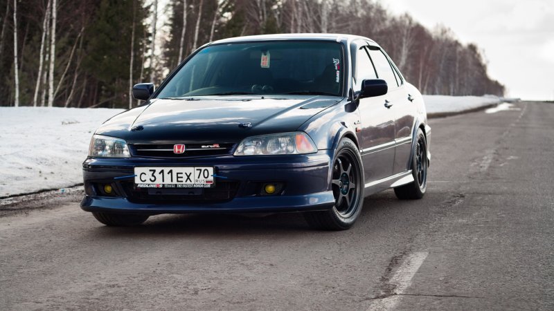 Honda Torneo stance