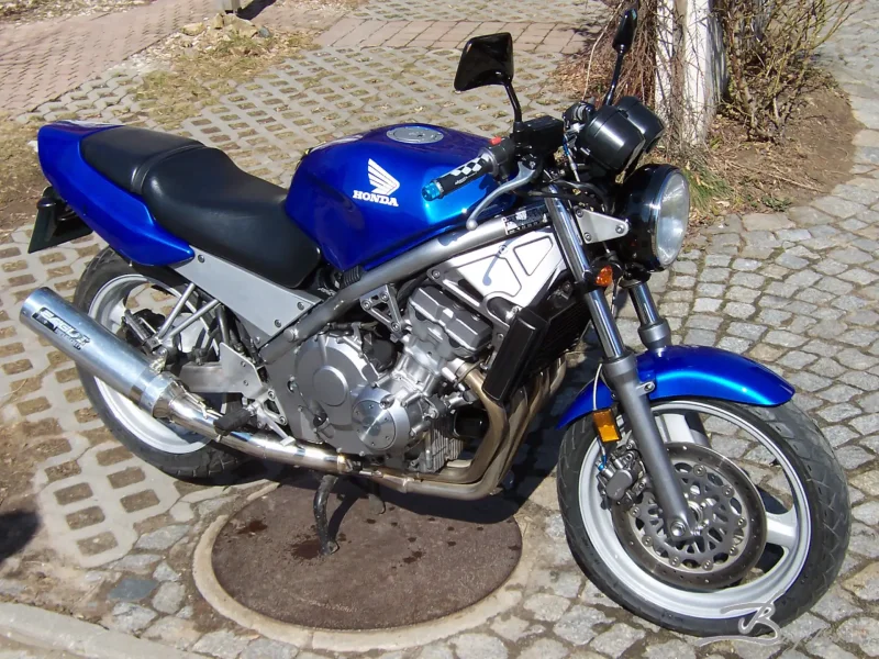 Honda cb400 cb1