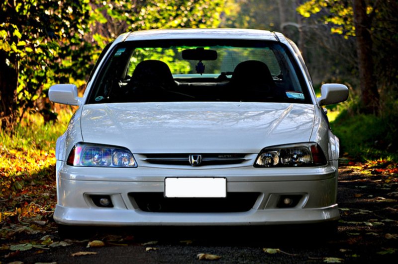 Honda Torneo Sir