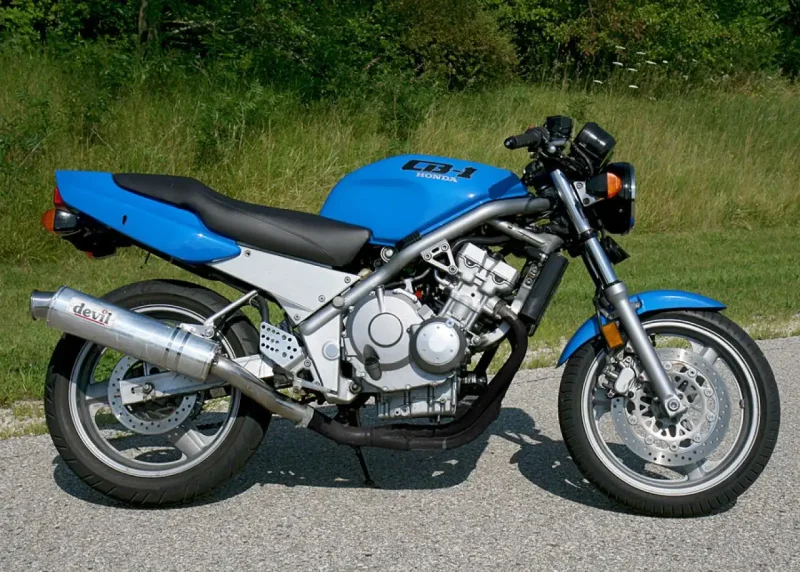 Honda CB-1 cb400f