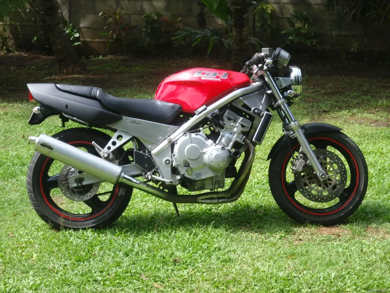 Honda cb1 400