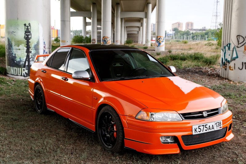 Honda Accord Torneo