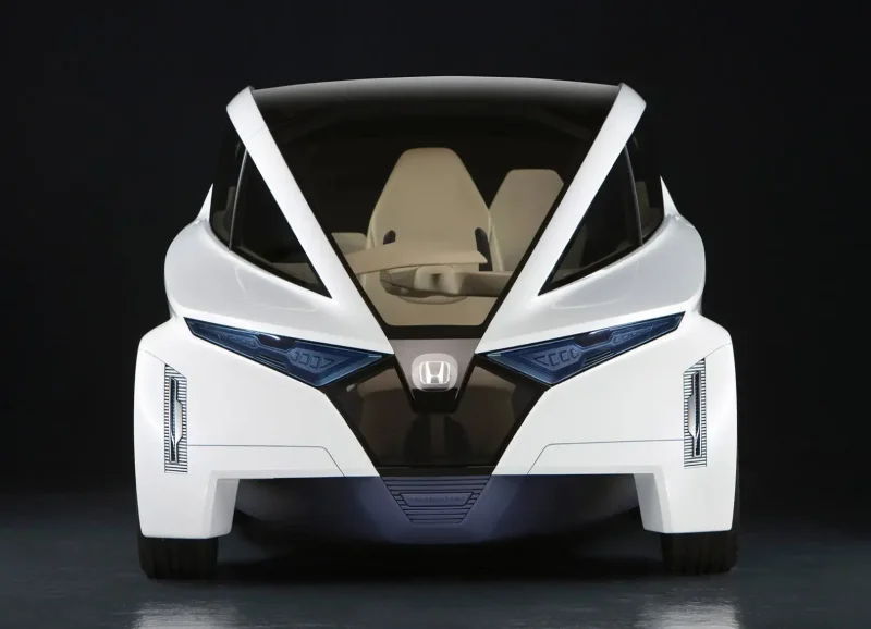 Honda EVX Concept