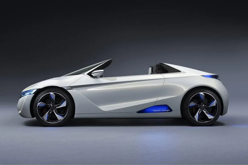 Honda ev Concept