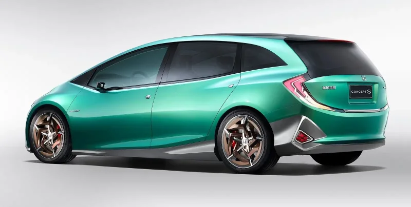 Honda Concept 2020