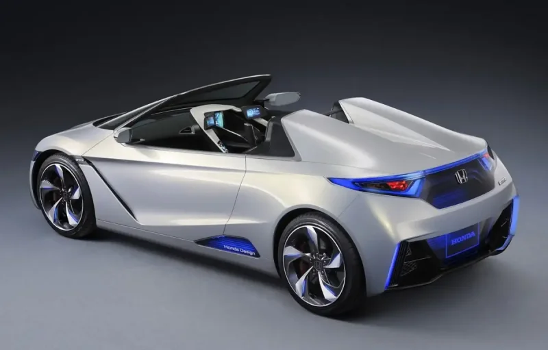 Honda ev Concept