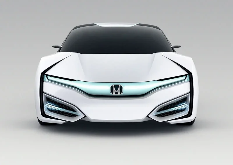 Honda FCEV 2019