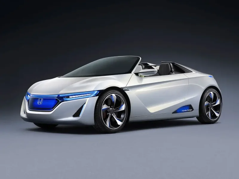 Honda Sports ev Concept