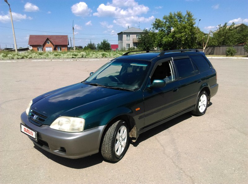 Дром запчастей Владивосток продажа Хонда Ортхия