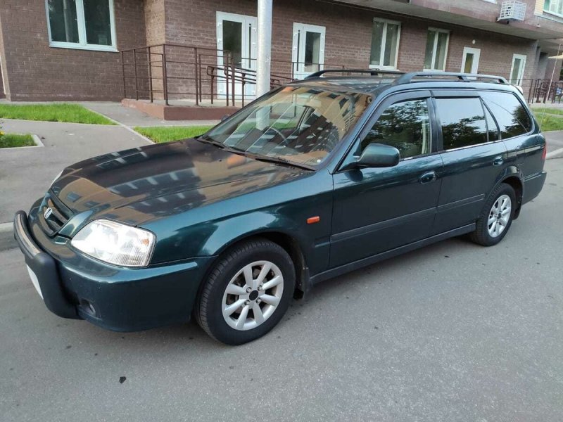 Хонда Орхия 1996 года