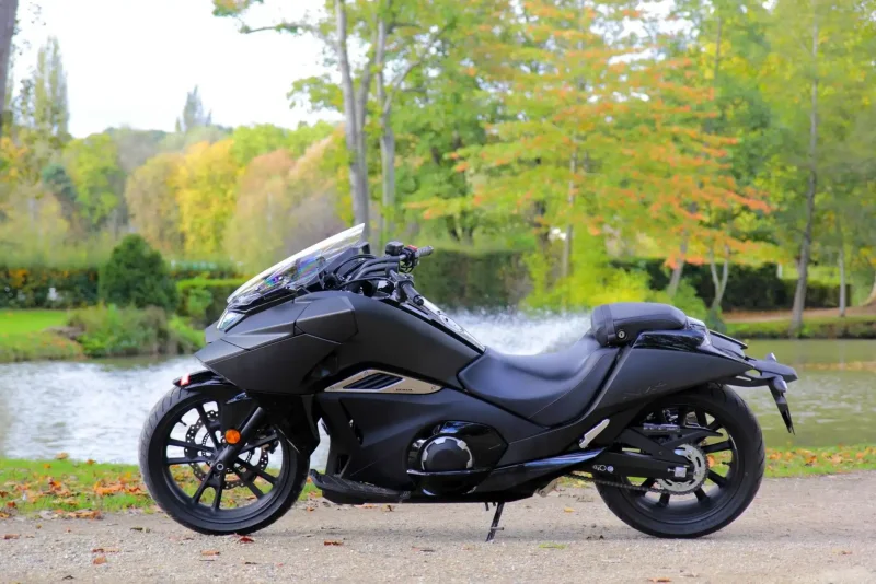 Honda nm4 Vultus 2