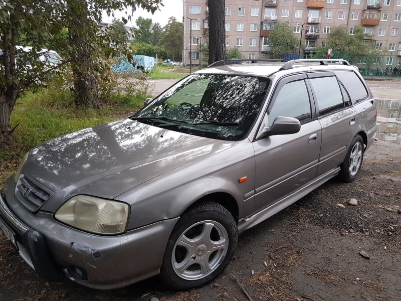 Хонда Орхия 2000 года