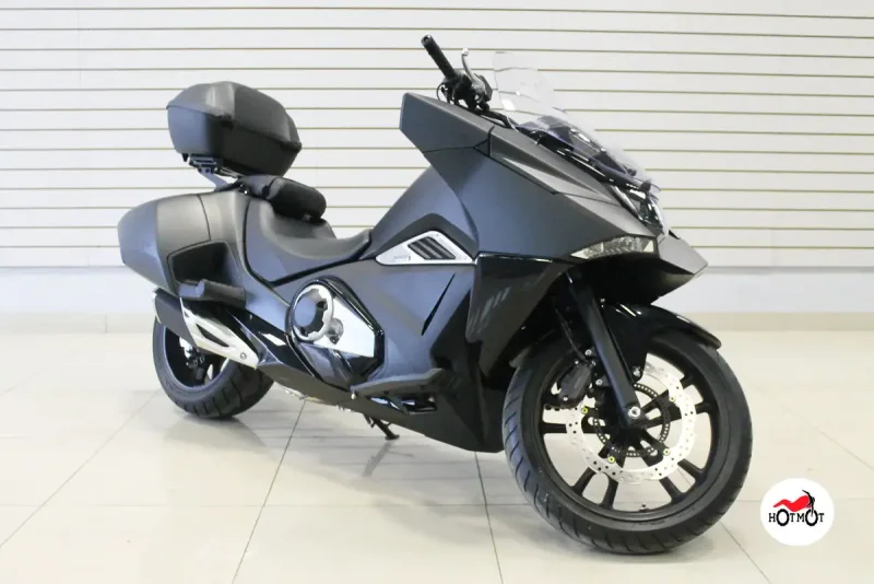 Honda nm4 2012