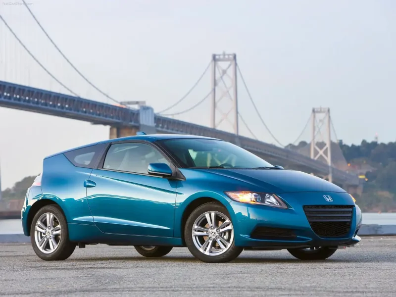 Honda CRZ Hybrid