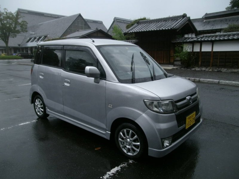 Daihatsu Wagon r