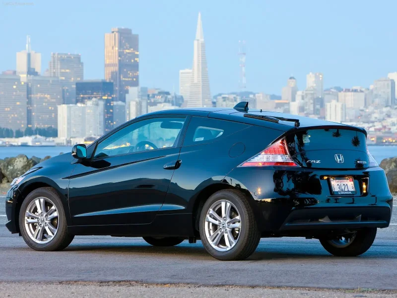 Honda CR-Z 2012