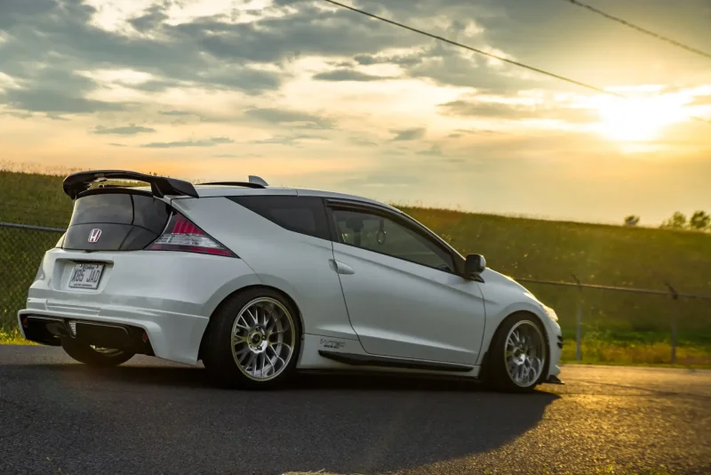 Honda CRZ drive2