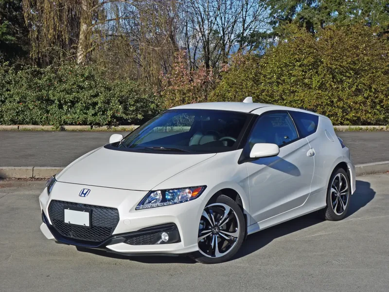 Honda CR-Z Hybrid