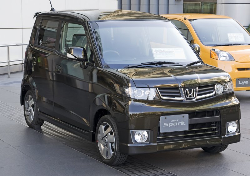 Honda Zest 2010