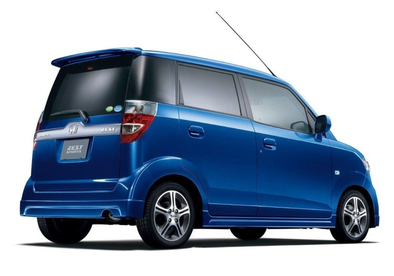 Honda Zest 2010
