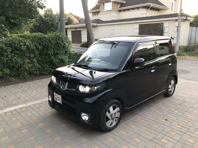 Хонда ЗЕСТ 2007 0,7 турбо