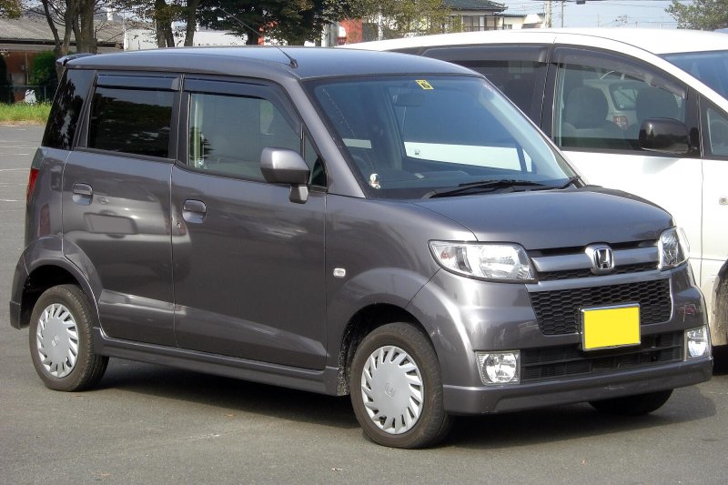 Хонда ЗЕСТ 2013 года