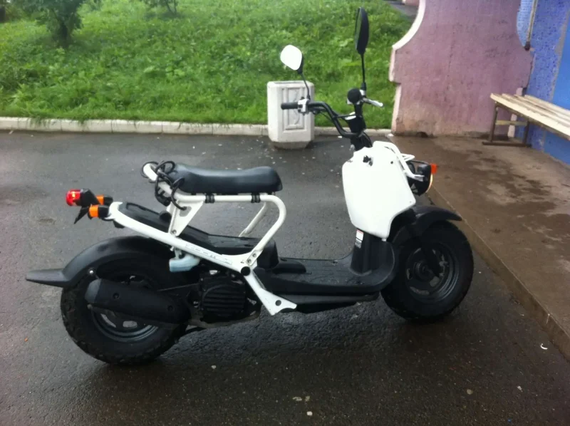 Honda zoomer 50