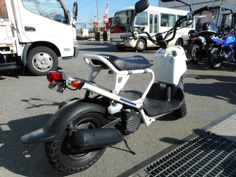 Honda zoomer x 50