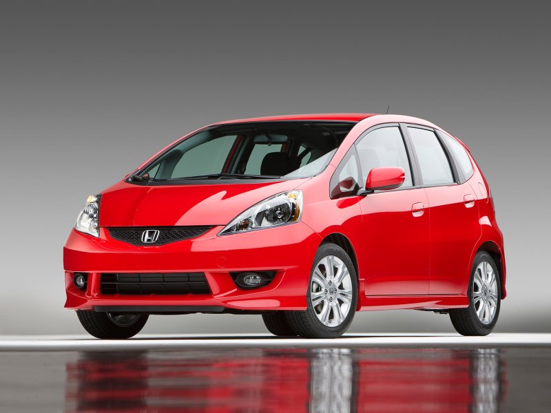 Honda Fit 2008