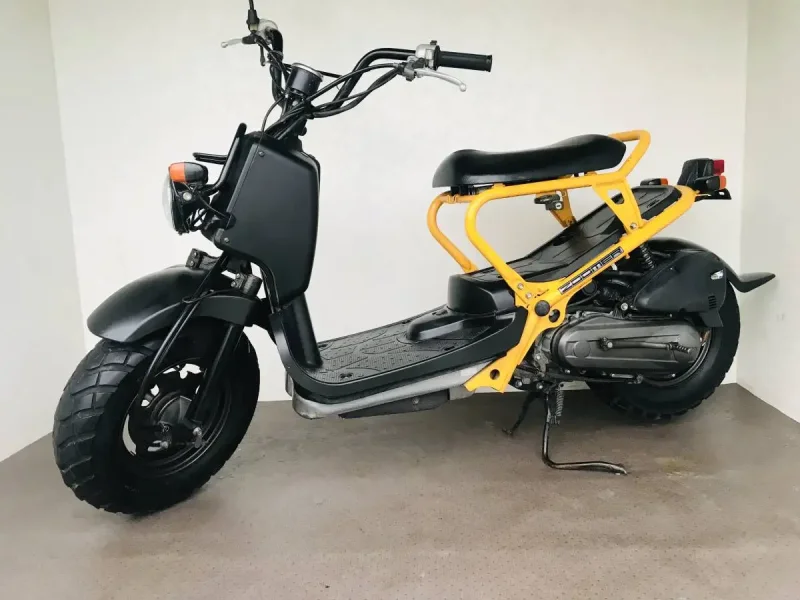 Honda zoomer af-58 новый