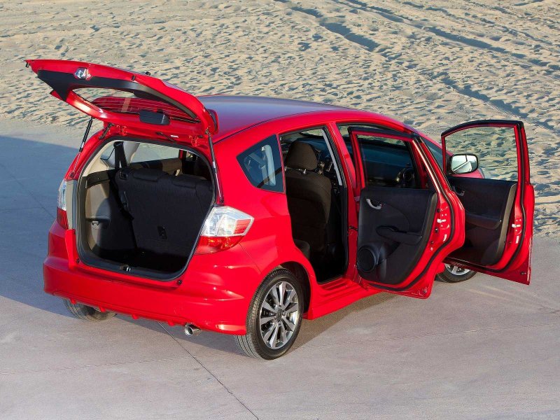 Honda Fit Sport