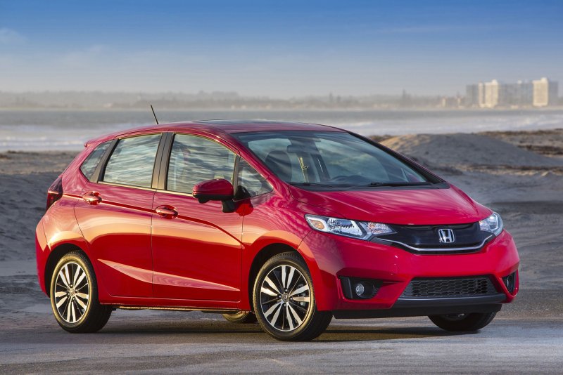 Honda Fit 2022