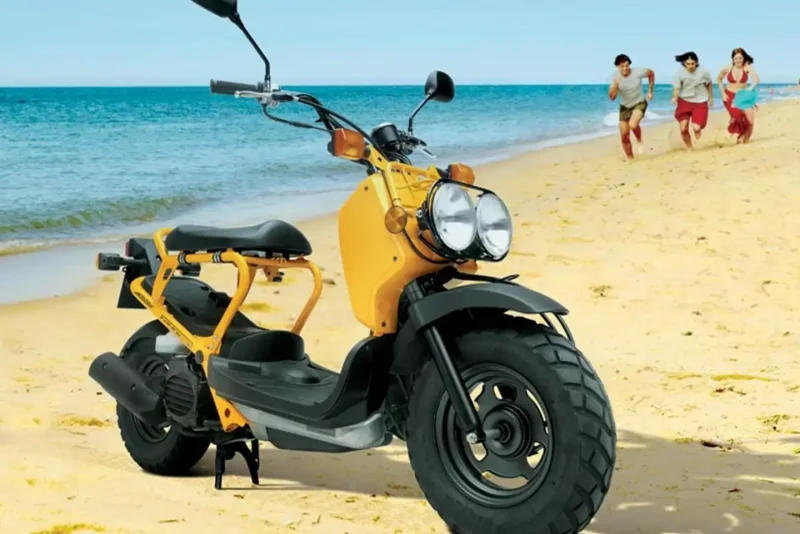 Скутер Honda zoomer 50