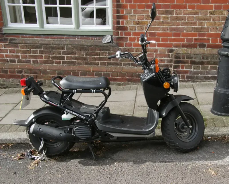 Honda zoomer 50