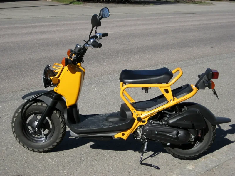 Honda zoomer 50 Ruckus