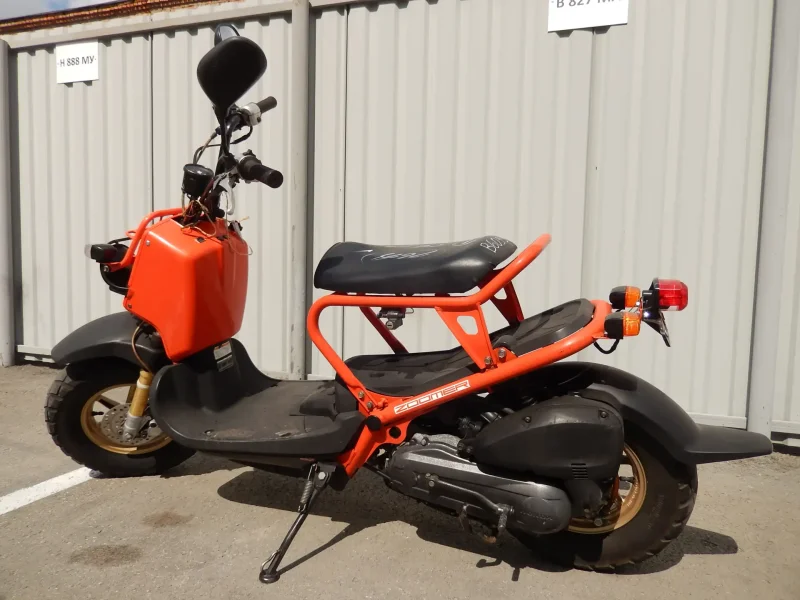 Honda zoomer x 2020