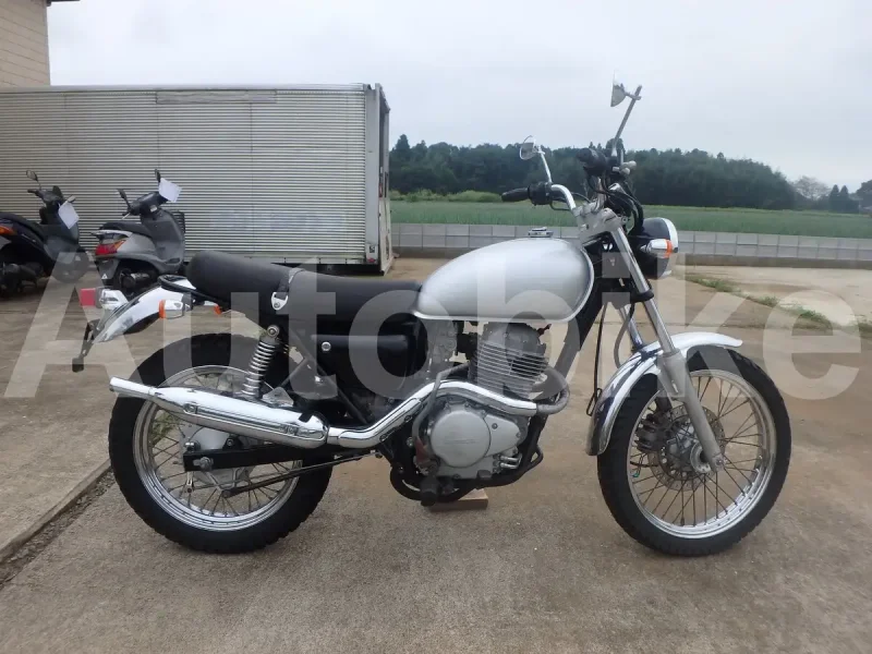 Honda cl400 с обтекателем