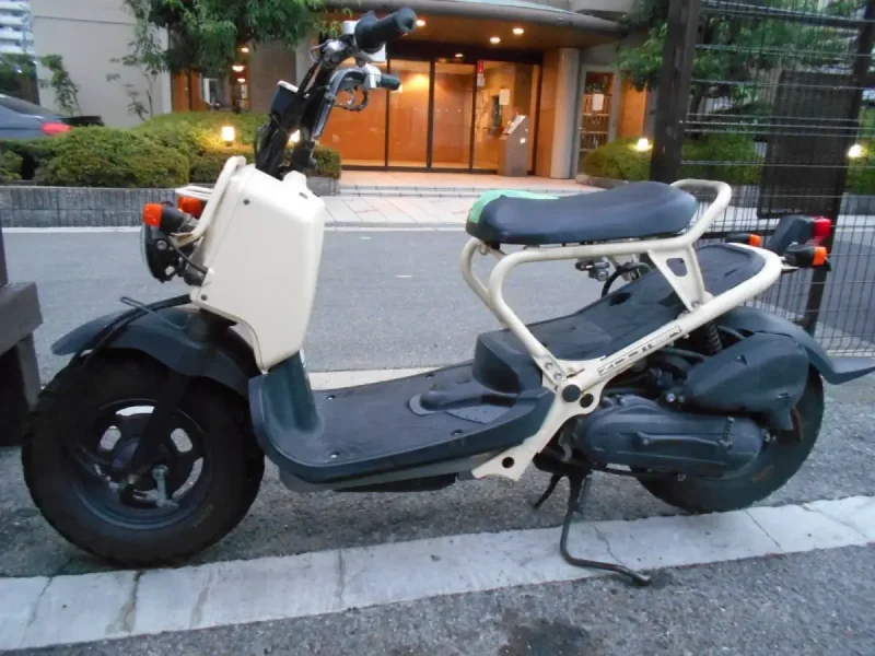 Honda zoomer af58