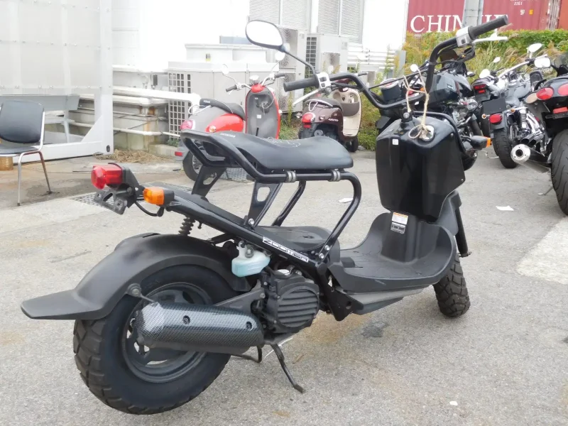 Honda zoomer 50 кубов